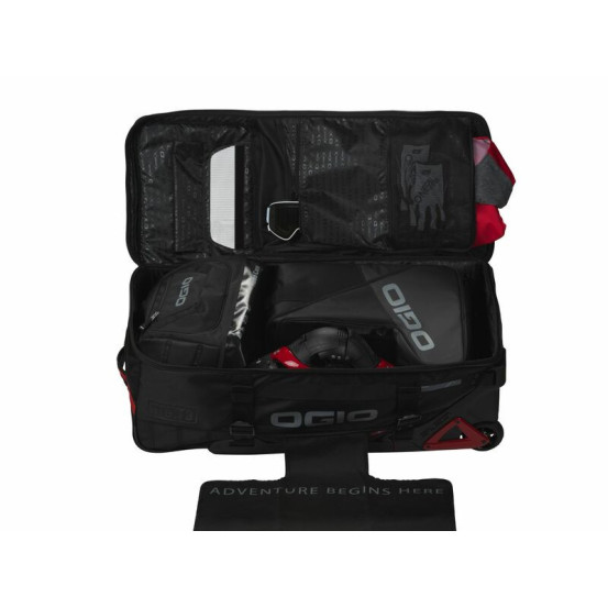 Sac de voyage Ogio T-3 3 en 1 -Noir- 145 L
