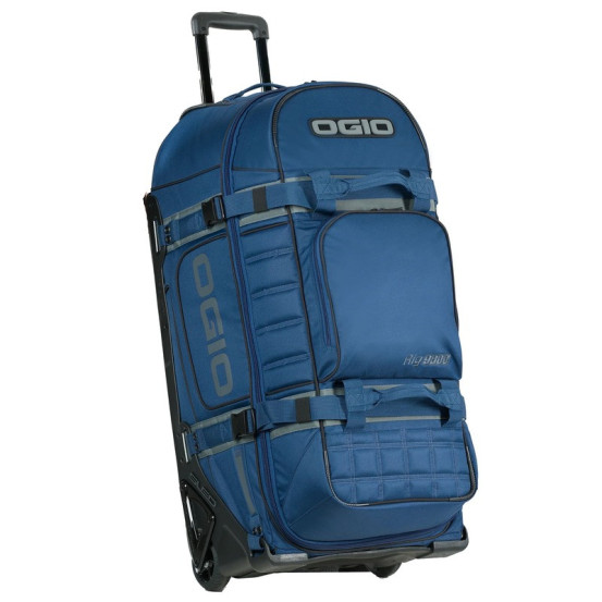 Sac de voyage Ogio RIG 800- Bleu Gris - 123 L