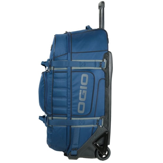 Sac de voyage Ogio RIG 800- Bleu Gris - 123 L