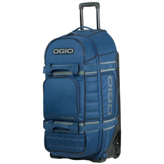 Sac de voyage Ogio RIG 800- Bleu Gris - 123 L