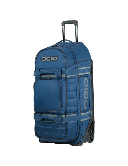 Sac de voyage Ogio RIG 800- Bleu Gris - 123 L