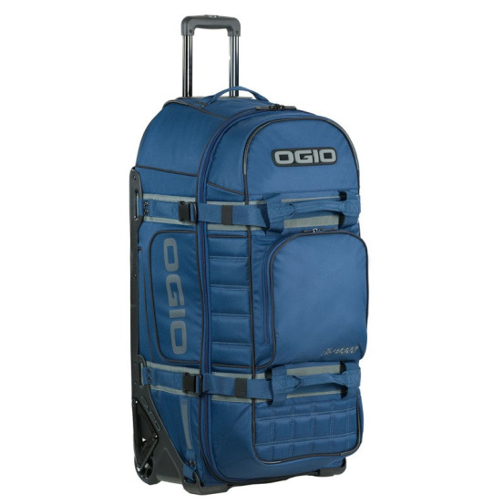 Sac de voyage Ogio RIG 800- Bleu Gris - 123 L