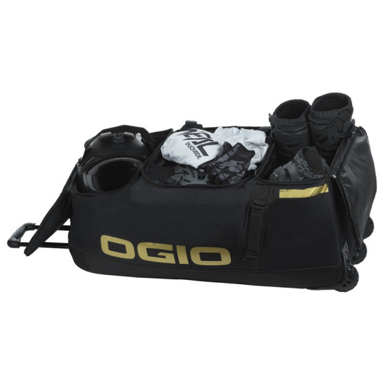 Sac de voyage Ogio Dozer- Noir - 124 L