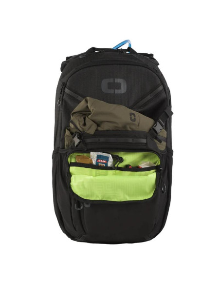 Sac d'hydratation Ogio Rainforest- Noir - 3 L