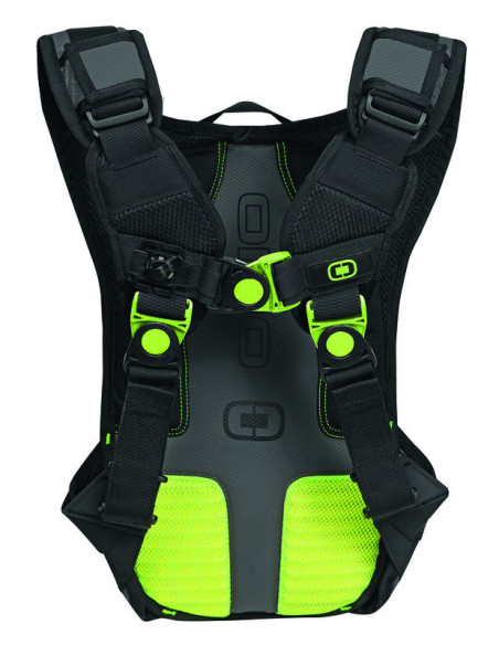 Sac d'hydratation Ogio Dakar - Noir - 3 L