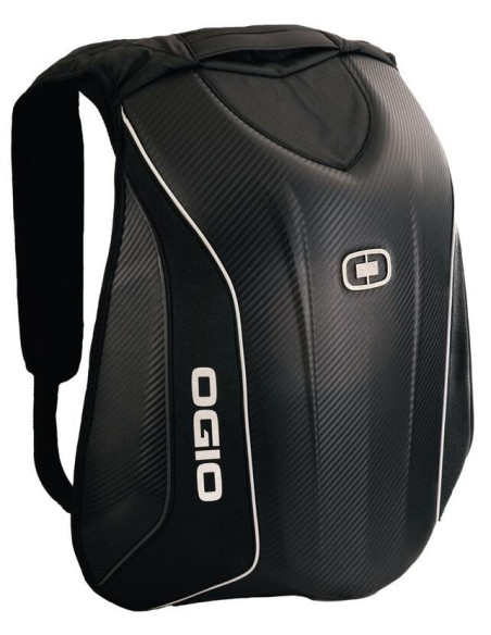 Sac à dos Ogio Mach 5 D3O - Noir - 22 L