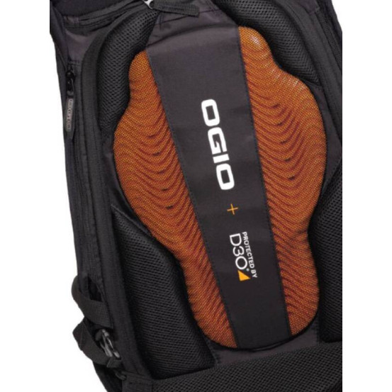 Sac à dos Ogio Mach 5 D3O - Noir - 22 L
