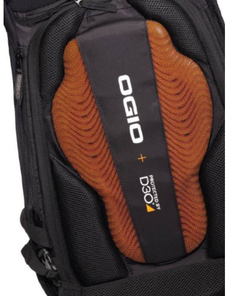 Sac à dos Ogio Mach 5 D3O - Noir - 22 L
