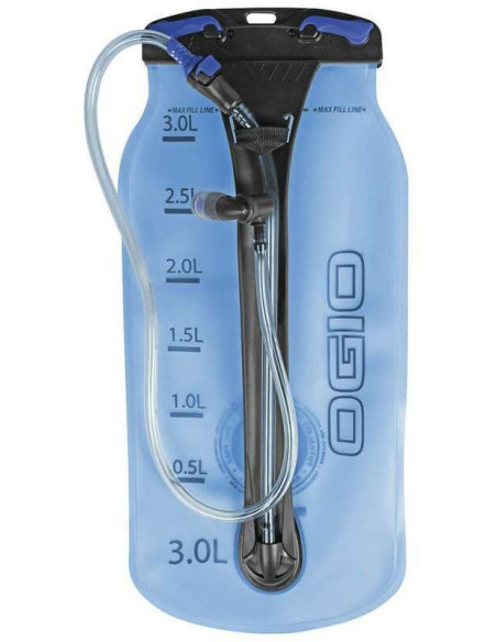 Poche à eau Ogio - Bleu - 3 L