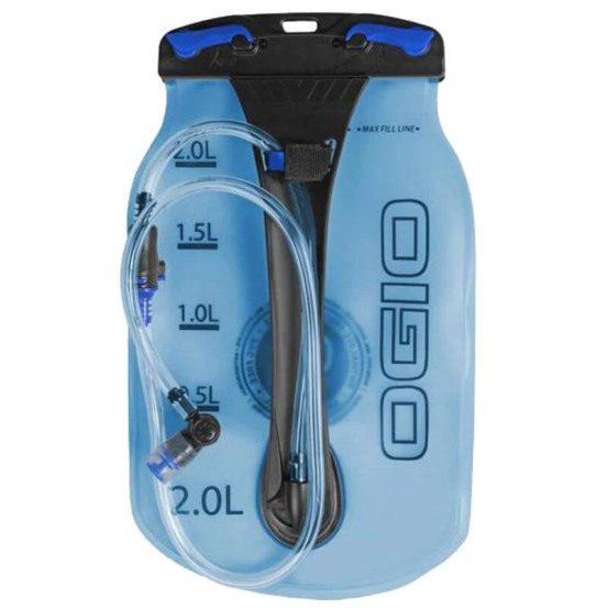 Poche à eau Ogio - Bleu - 2 L