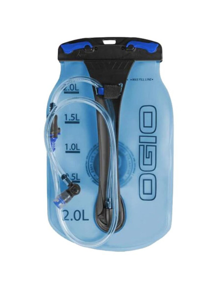 Poche à eau Ogio - Bleu - 2 L
