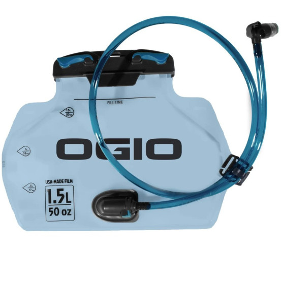 Poche à eau Ogio - Bleu - 1,5 L