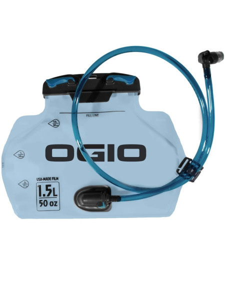 Poche à eau Ogio - Bleu - 1,5 L