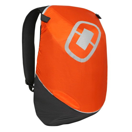 Housse anti-pluie Ogio orange fluo pour sac à dos Mach 3 Orange
