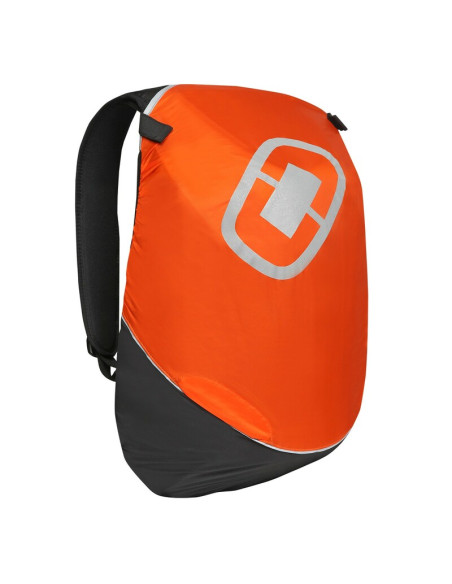 Housse anti-pluie Ogio orange fluo pour sac à dos Mach 3 Orange
