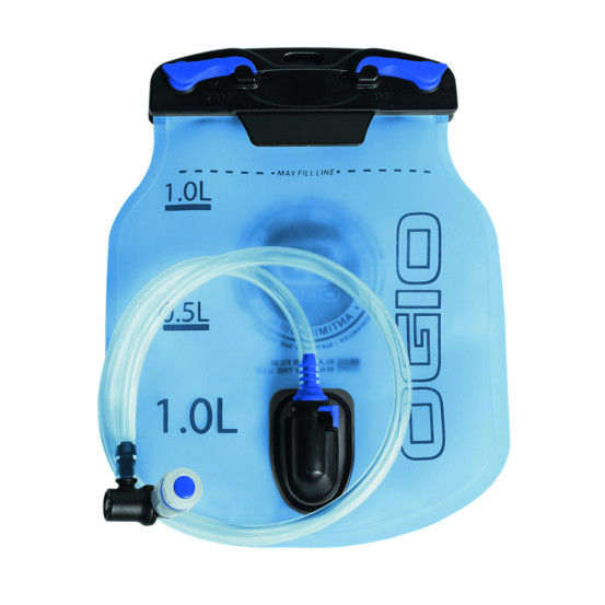 Poche à eau Ogio - Bleu - 1 L