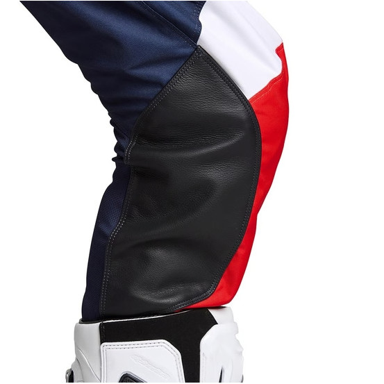 Pantalon cross enfant Troy Lee Designs GP Pro Blends - Bleu marine Orange