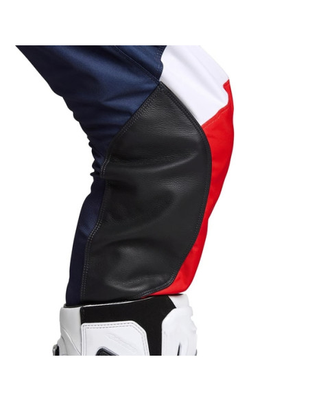 Pantalon cross enfant Troy Lee Designs GP Pro Blends - Bleu marine Orange