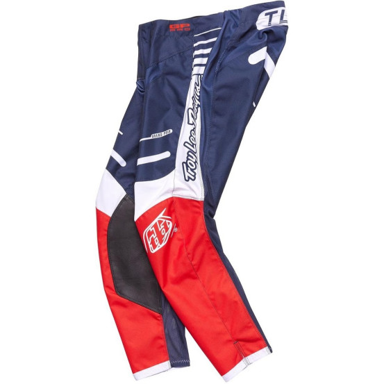 Pantalon cross enfant Troy Lee Designs GP Pro Blends - Bleu marine Orange