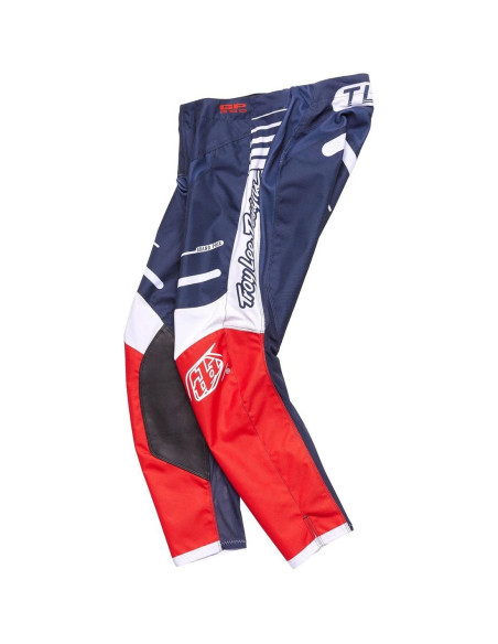 Pantalon cross enfant Troy Lee Designs GP Pro Blends - Bleu marine Orange