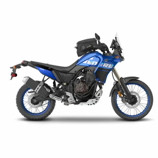 Support Click System SHAD Y014CS Yamaha Tenere 700 2019-2023 pour sacoche de réservoir