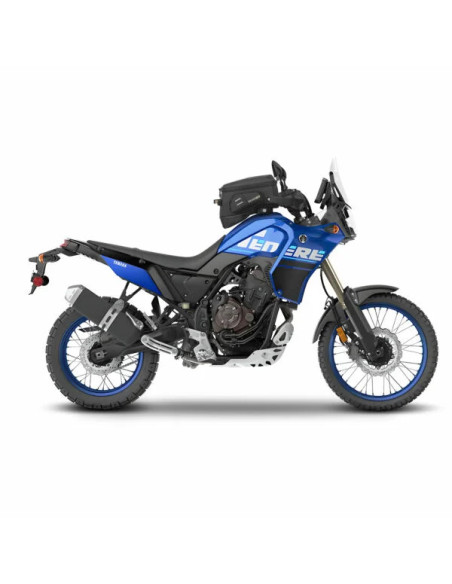 Support Click System SHAD Y014CS Yamaha Tenere 700 2019-2023 pour sacoche de réservoir