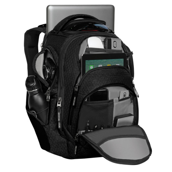 Sac à dos Ogio Rev Pack - Noir- 33,5 L