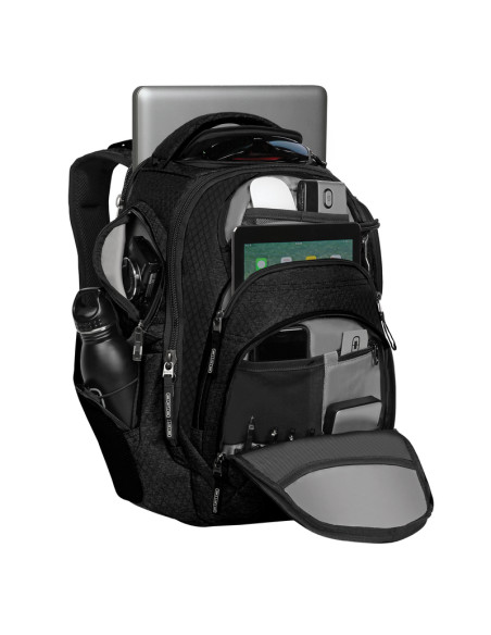 Sac à dos Ogio Rev Pack - Noir- 33,5 L