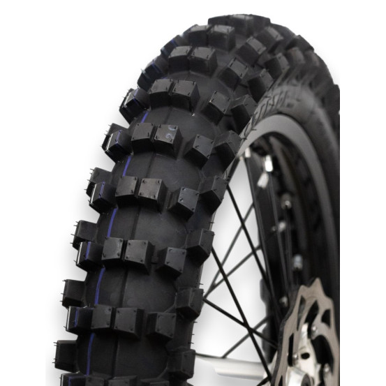Pneu Arrière cross RAPTOR MX 110/90-19 Mid Soft