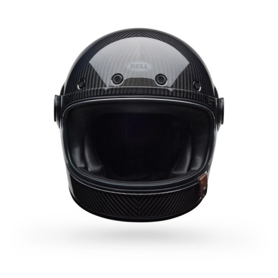 Casque intégral Bell Bullit GT Carbon - Noir Brillant