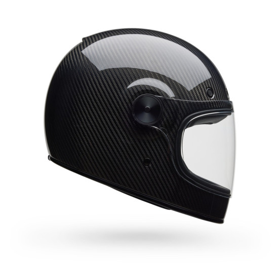 Casque intégral Bell Bullit GT Carbon - Noir Brillant