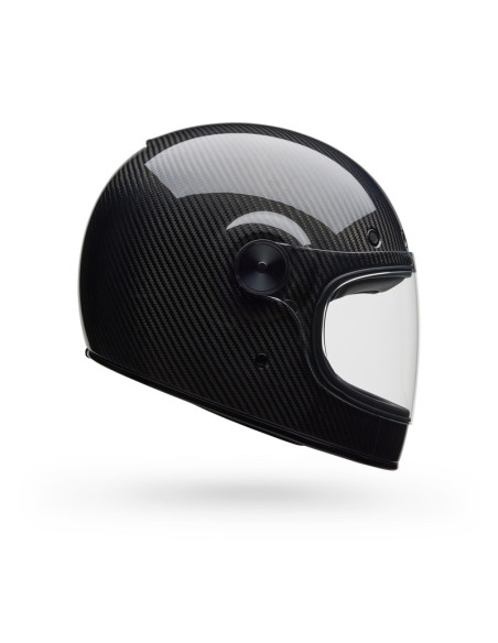 Casque intégral Bell Bullit GT Carbon - Noir Brillant