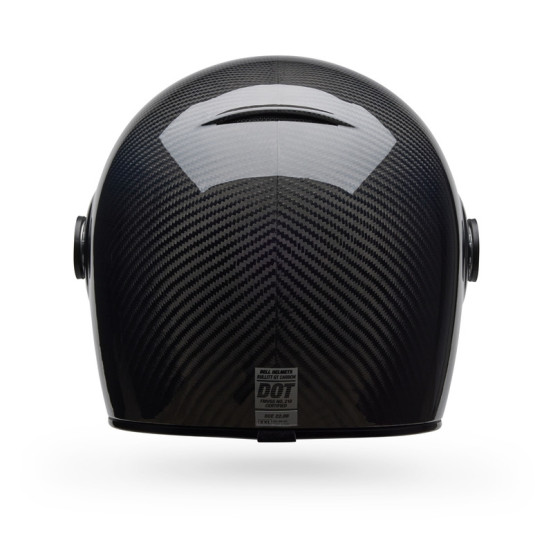 Casque intégral Bell Bullit GT Carbon - Noir Brillant