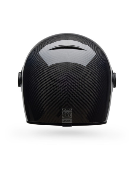 Casque intégral Bell Bullit GT Carbon - Noir Brillant