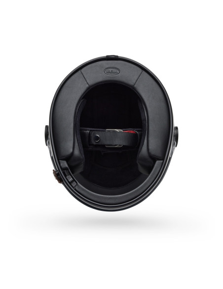Casque intégral Bell Bullit GT Carbon - Noir Brillant