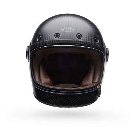 Casque intégral Bell Bullit GT Carbon - Noir Mat