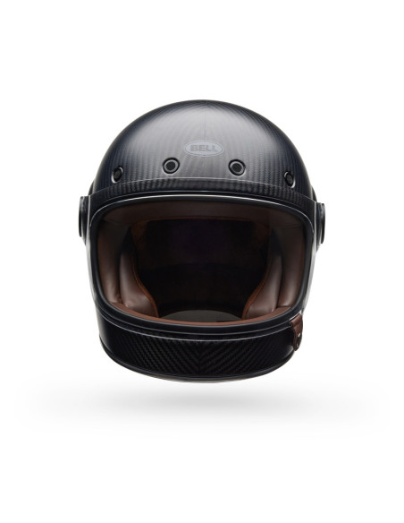Casque intégral Bell Bullit GT Carbon - Noir Mat