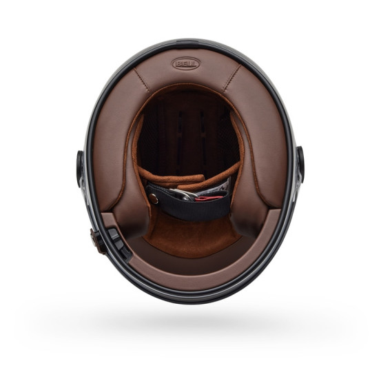 Casque intégral Bell Bullit GT Carbon - Noir Mat