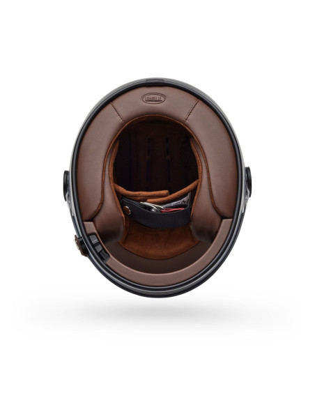 Casque intégral Bell Bullit GT Carbon - Noir Mat