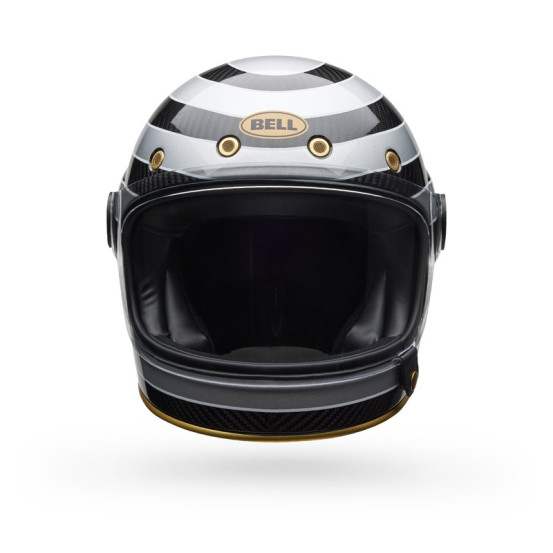 Casque intégral Bell Bullit GT Carbon Temple - Noir