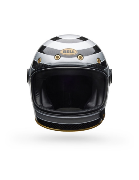 Casque intégral Bell Bullit GT Carbon Temple - Noir