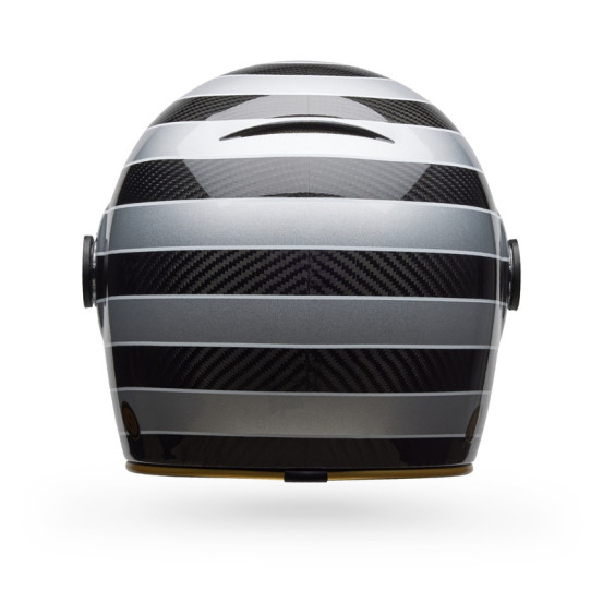 Casque intégral Bell Bullit GT Carbon Temple - Noir