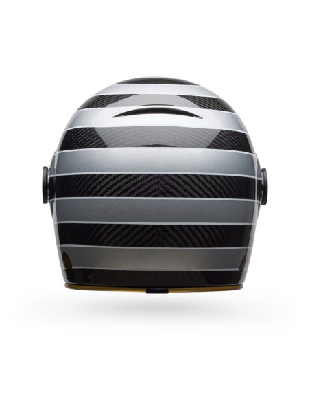 Casque intégral Bell Bullit GT Carbon Temple - Noir