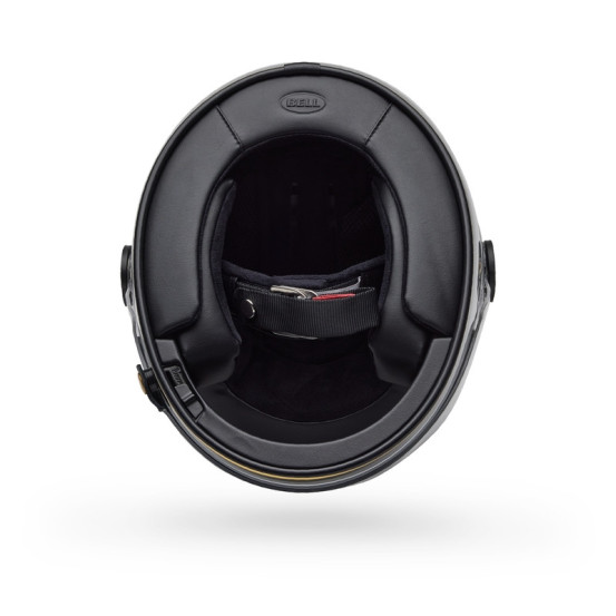 Casque intégral Bell Bullit GT Carbon Temple - Noir