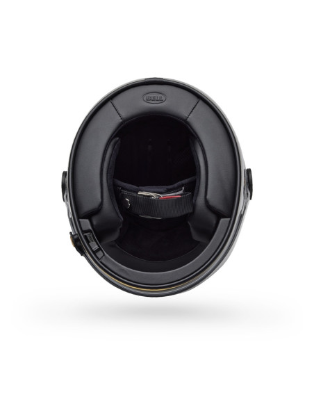 Casque intégral Bell Bullit GT Carbon Temple - Noir