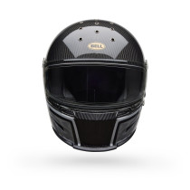 Casque intégral Bell Eliminator Carbon Journey - Noir Gris 2