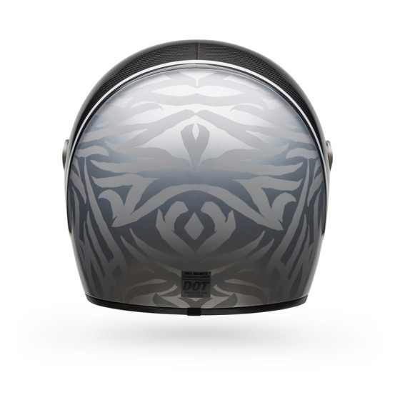 Casque intégral Bell Eliminator Carbon Journey - Noir Gris