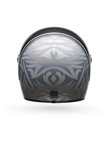 Casque intégral Bell Eliminator Carbon Journey - Noir Gris