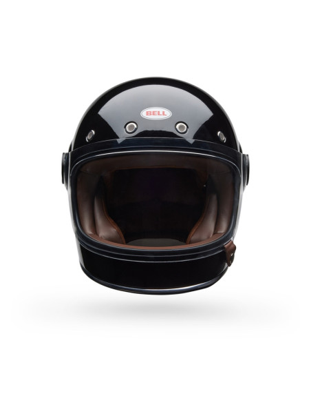 Casque intégral Bell Bullit GT - Noir Brillant
