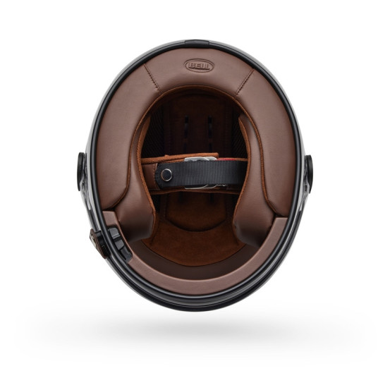Casque intégral Bell Bullit GT - Noir Brillant